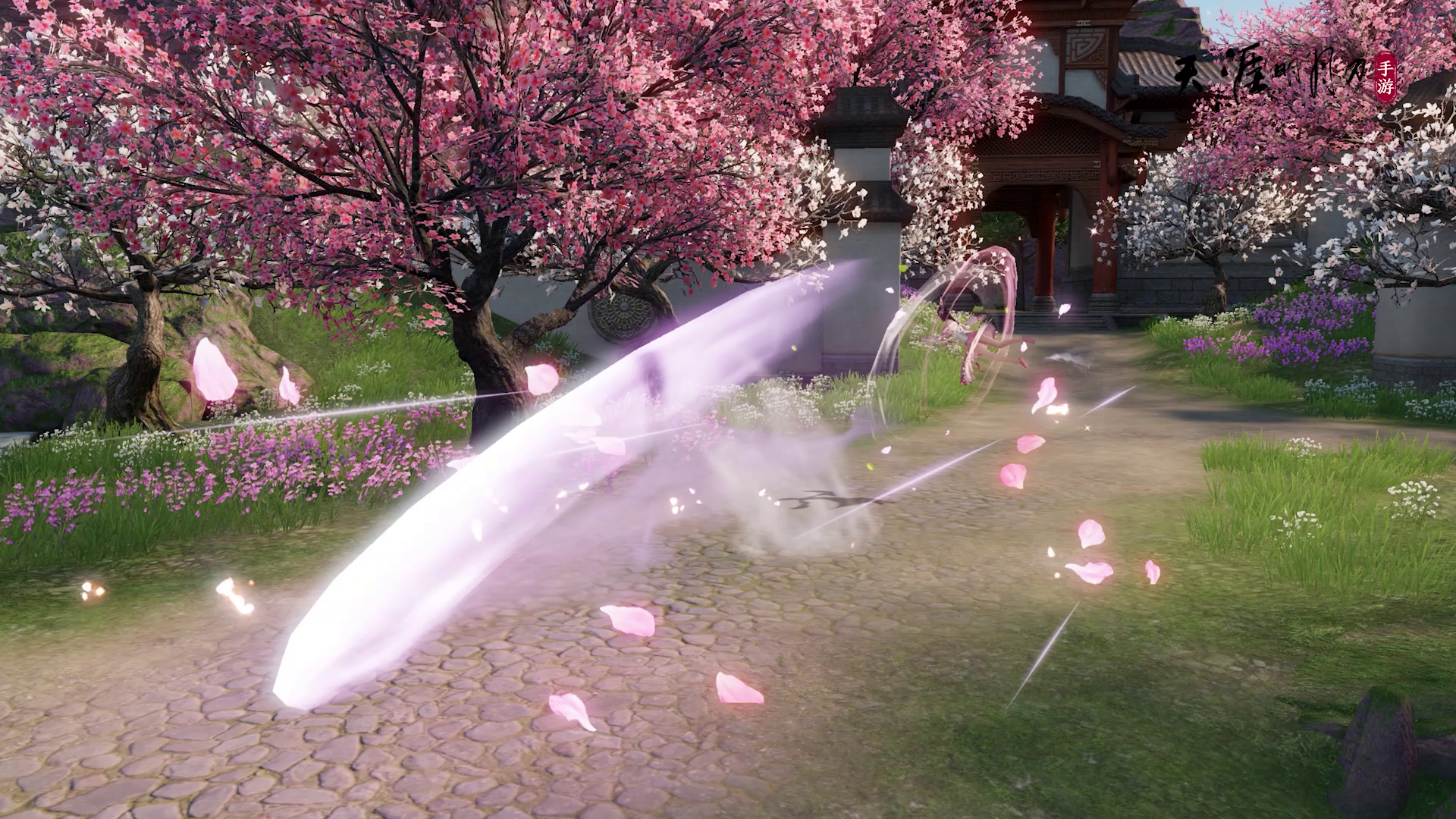 《天涯明月刀手游》终极测试今日来袭，3000万预约成就达成！ 5