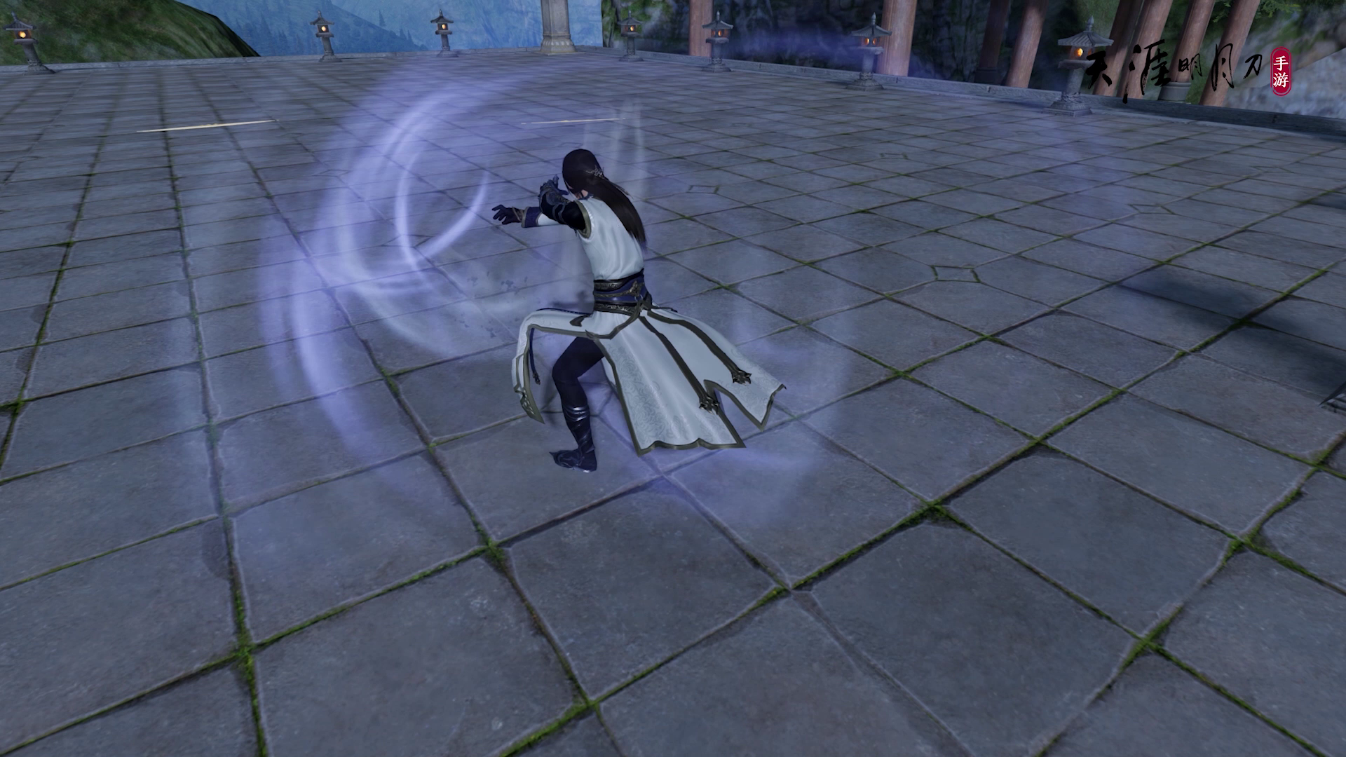 《天涯明月刀手游》终极测试今日来袭，3000万预约成就达成！ 3