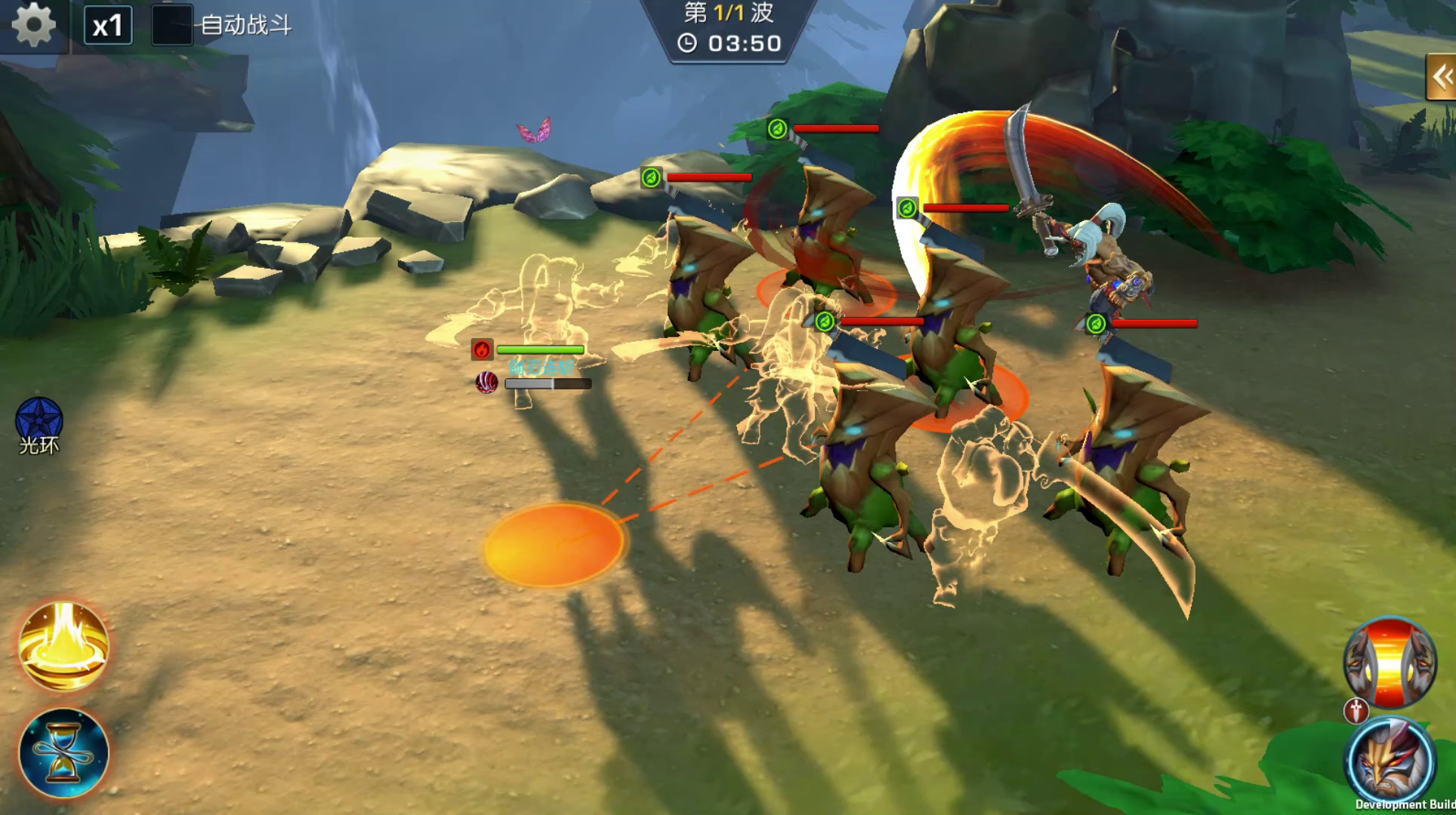 英雄资料放送 | 【暴风剑豪】，单体输出、打断 3