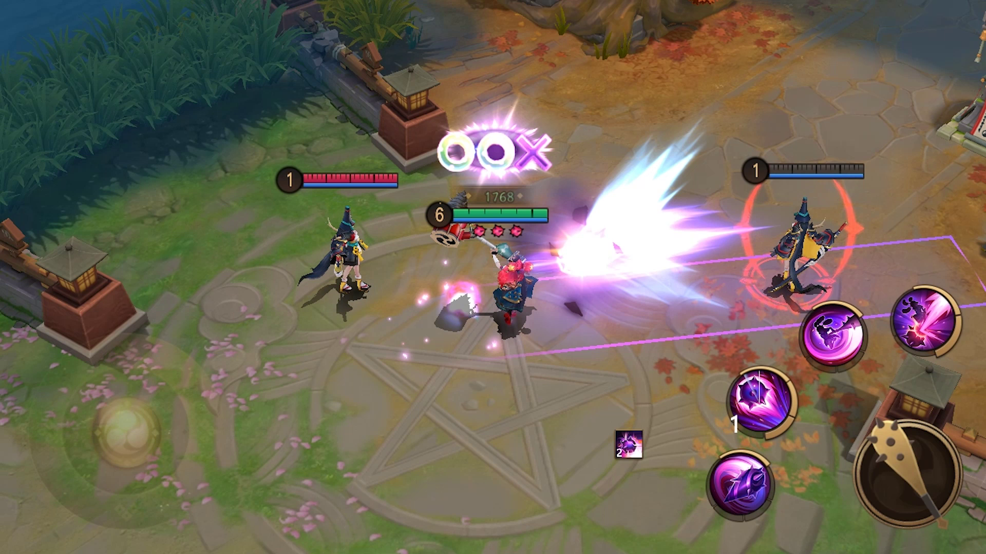 觉-皮肤技能效果迭代展示