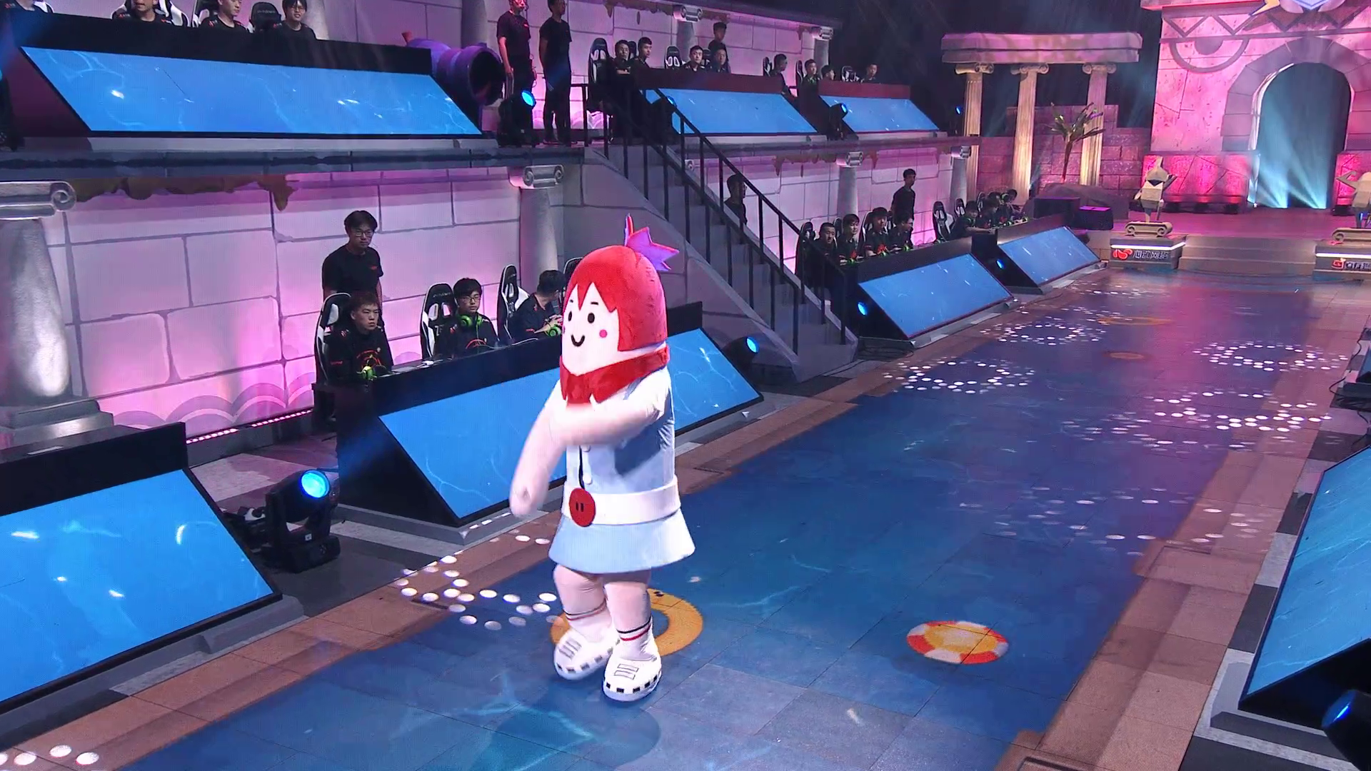 《香肠派对》第二届菁英赛总决赛Round2