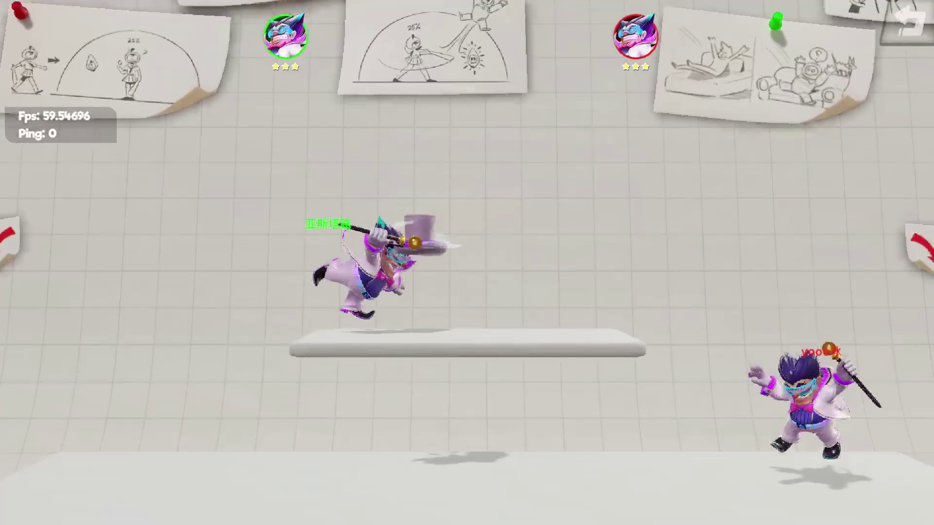 【亚斯塔路供稿】只有用魔术击败魔术