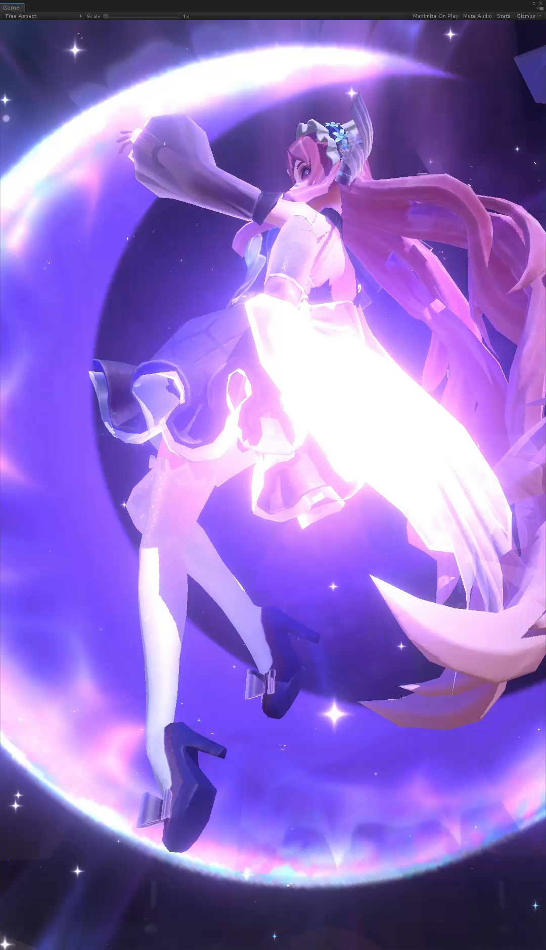 【角色情报】暗系群攻『月之魔灵』，守护爱情的永恒魔偶 1