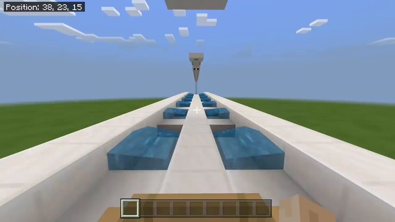 我的世界：水滑梯