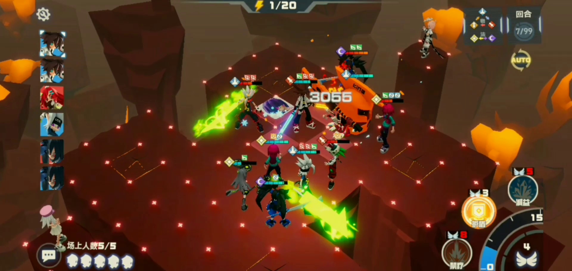 【星石赏金攻略】天使速成速战棋攻略(上)