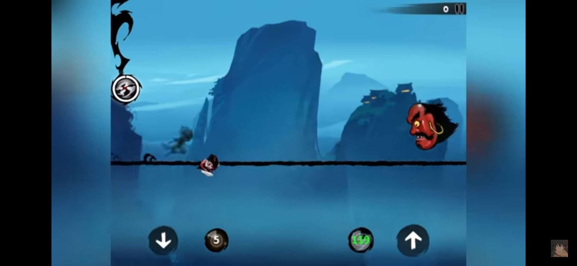 老苍牙六命锁轮决效果展示