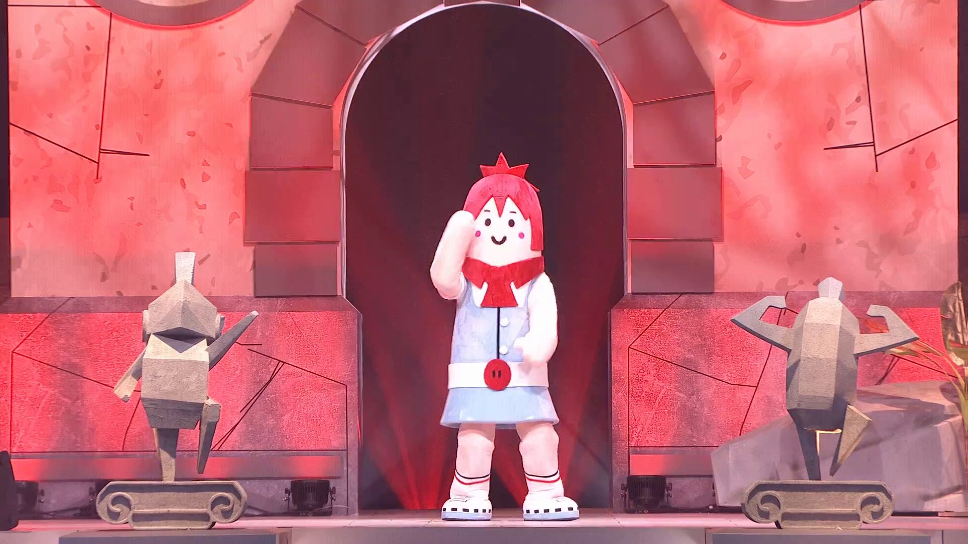 《香肠派对》第二届菁英赛总决赛Round4