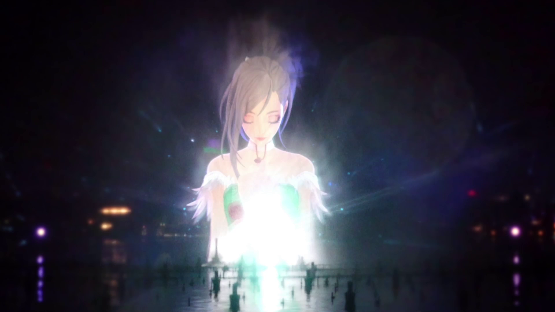 定档8月12日，大明湖水幕秀15秒精华版