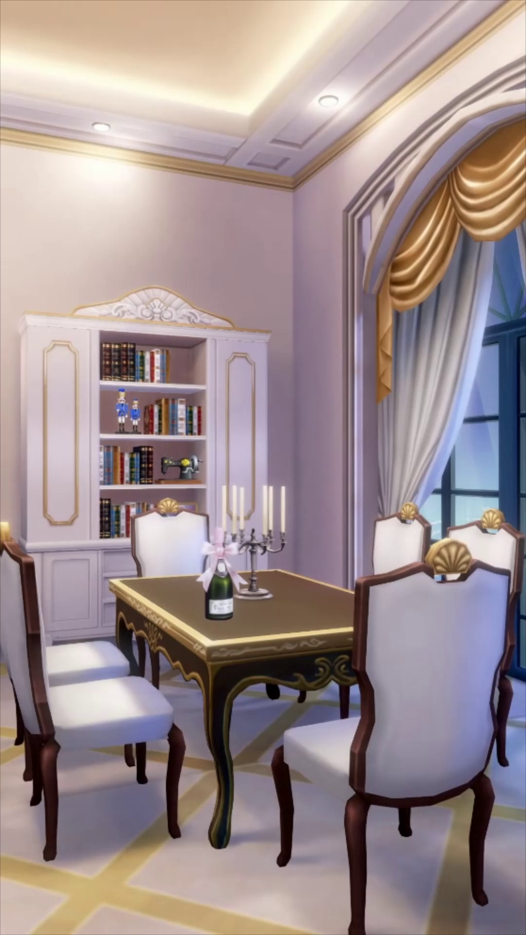 筑梦小巢|曦月小屋装扮