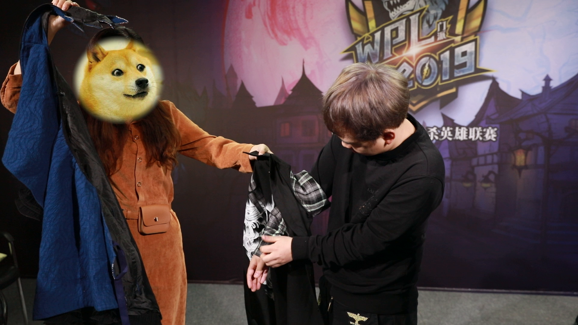 狼人杀WPL精彩看点：大神“申屠”现场开麦《情歌王》演绎土味情话