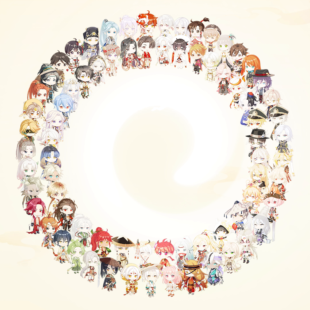 食物语半周年庆主题活动#半载相守#现已开启