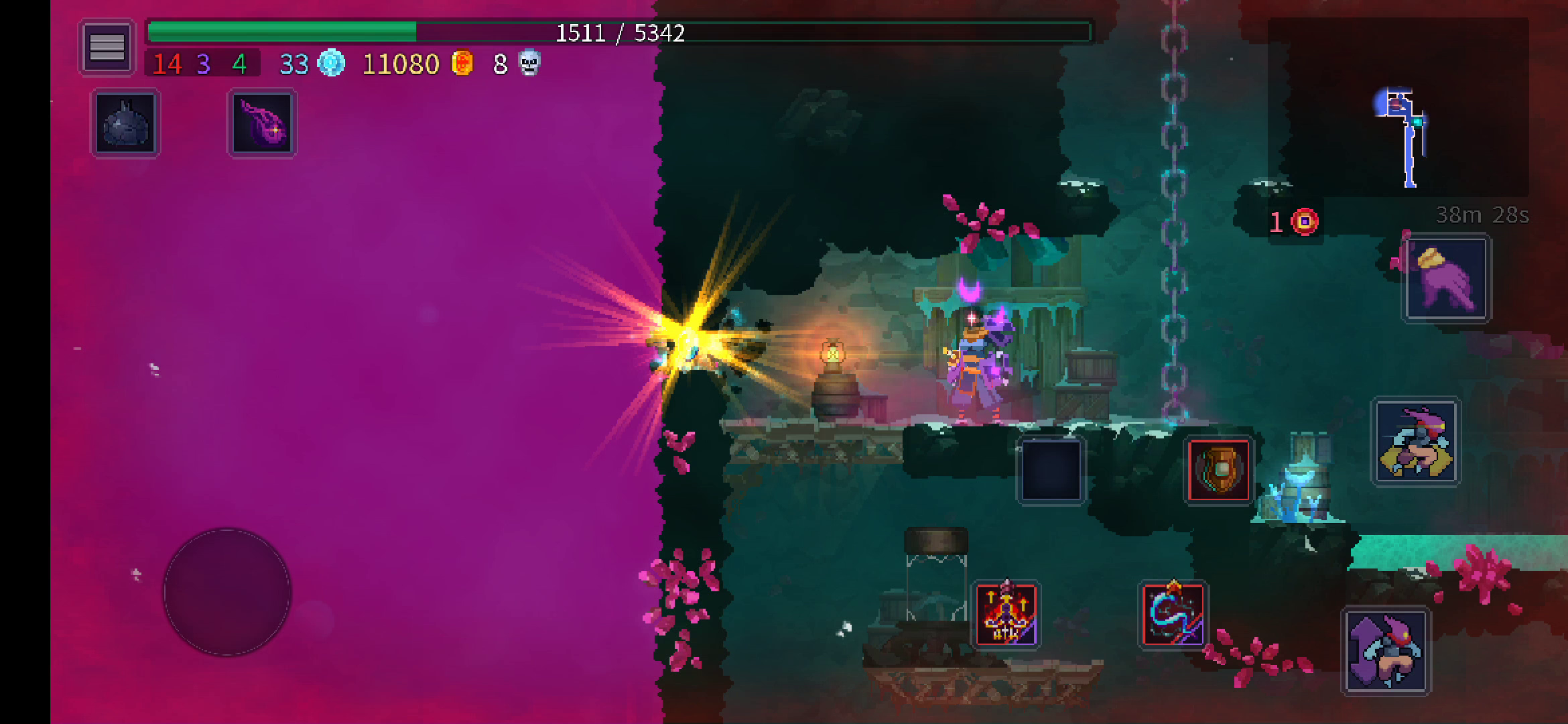 金？金色传说！