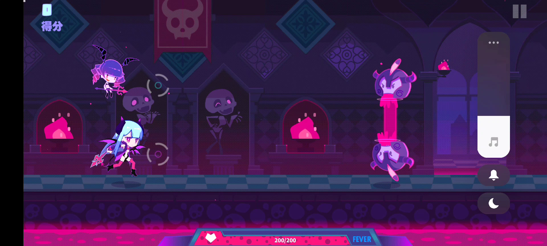 新曲速递 10级 kill my fortune 四见准率96.44fc