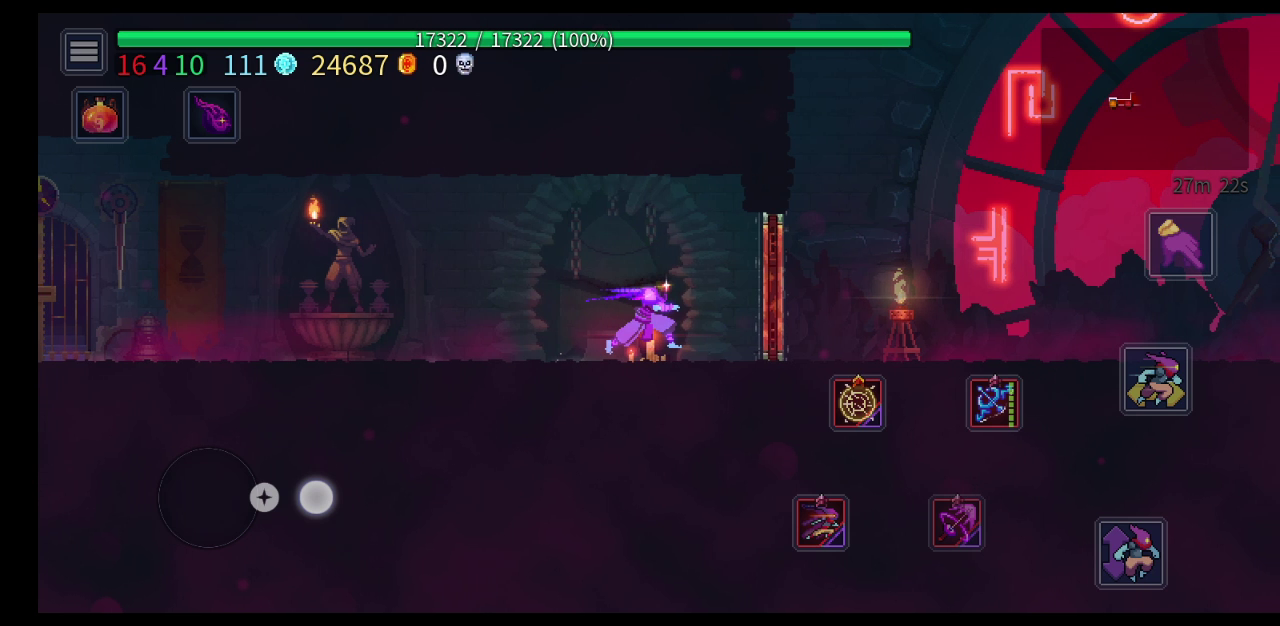 分享一个适合手残的套路