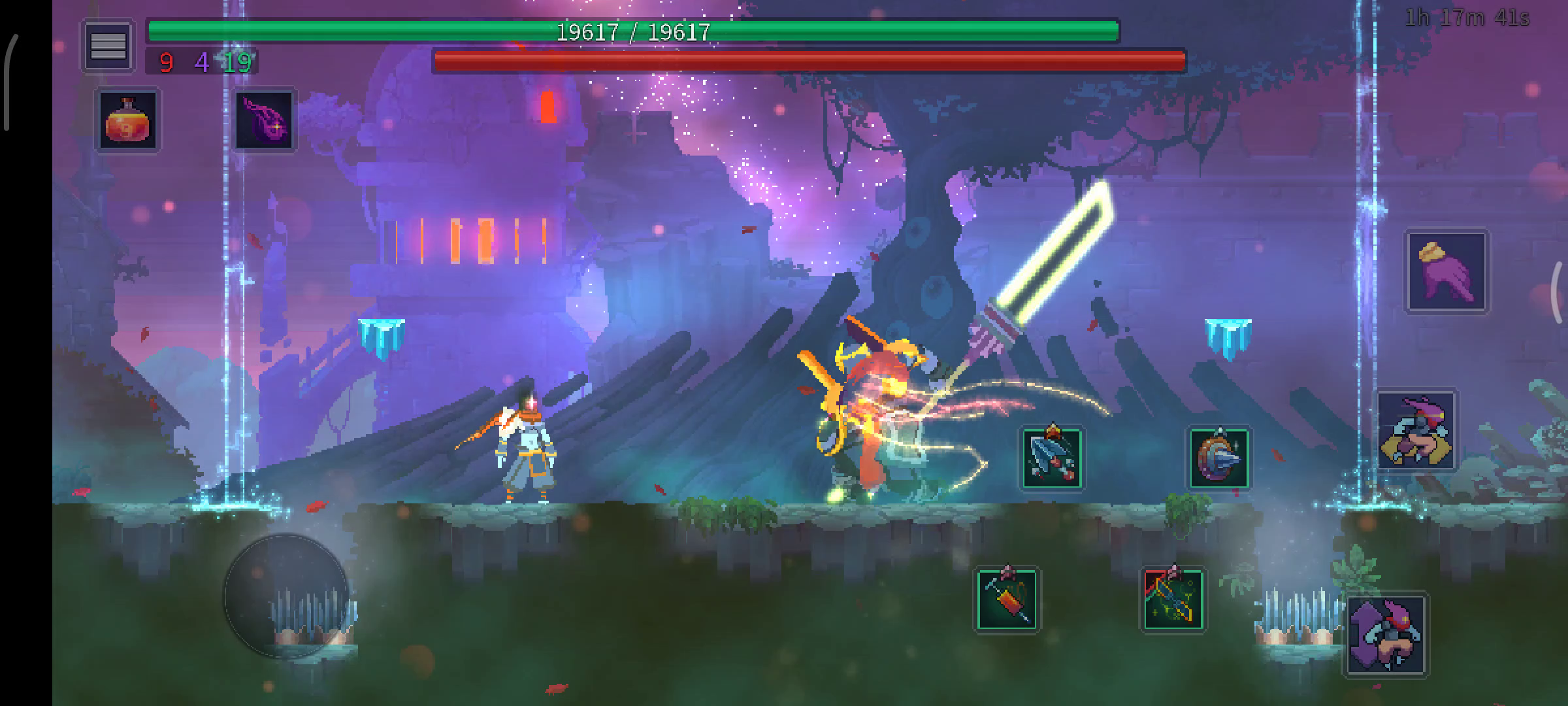 一细胞毕业截图