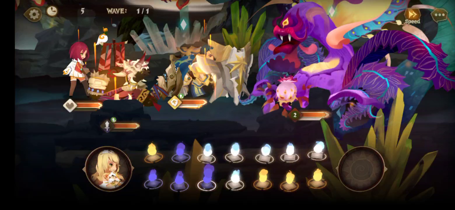 超低配基础角色罚站队