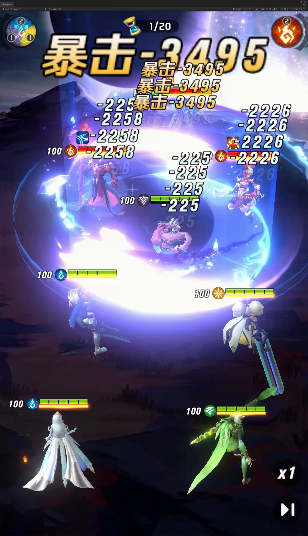 【角色情报】暗系群攻『月之魔灵』，守护爱情的永恒魔偶 2