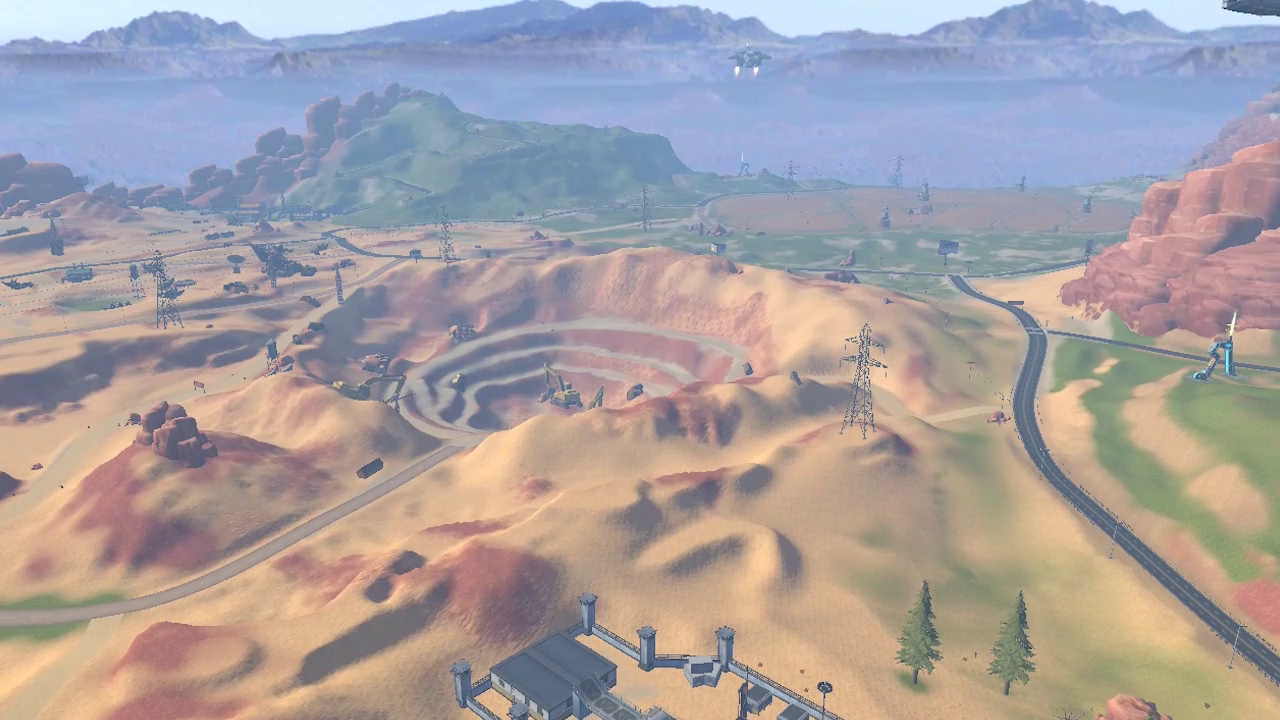 《一起来飞车2》公测倒计时2天——解锁开创性大世界&主城赛车游戏玩法