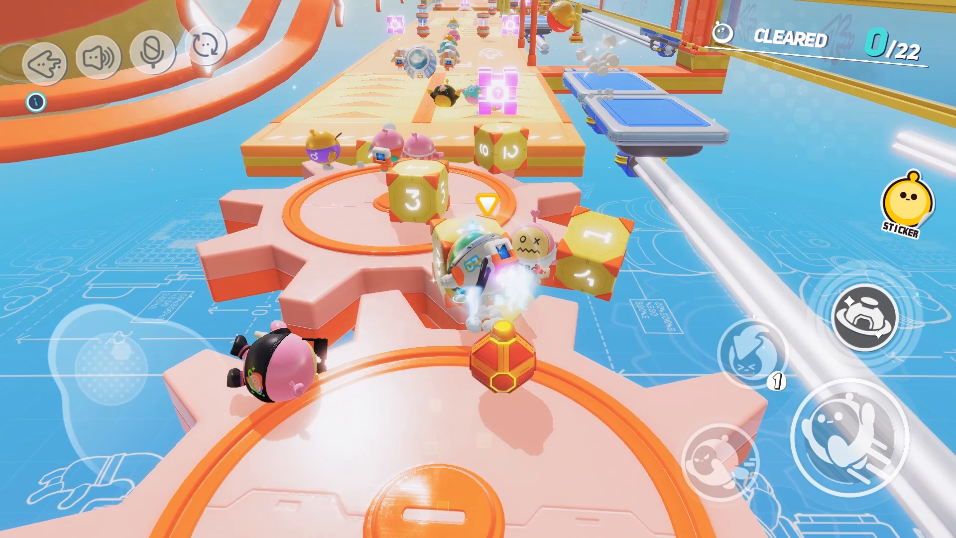 闯关乱斗拆盲盒！《蛋仔派对》6.11顽皮开测！