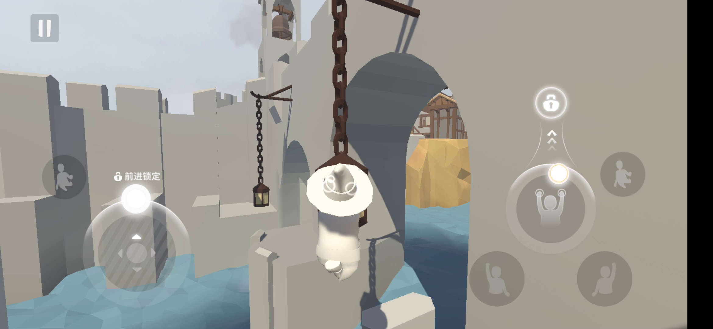 萌新向！凌波微步