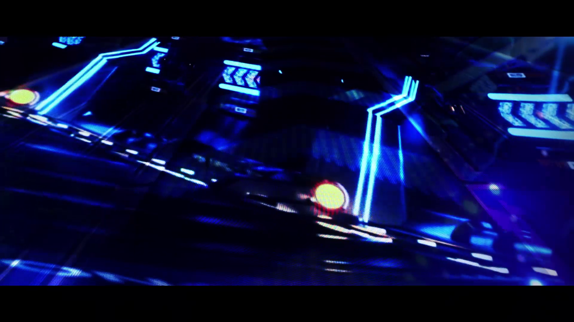 P1总决赛现场彩排