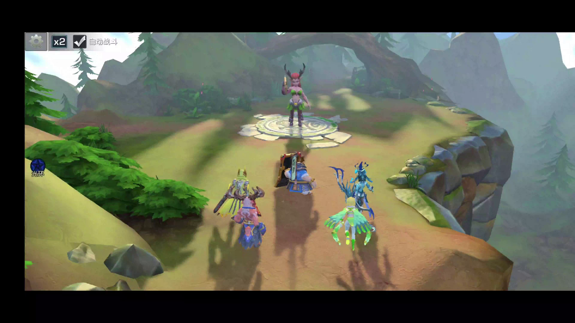 BOSS资料放送 | 【魅惑树妖】