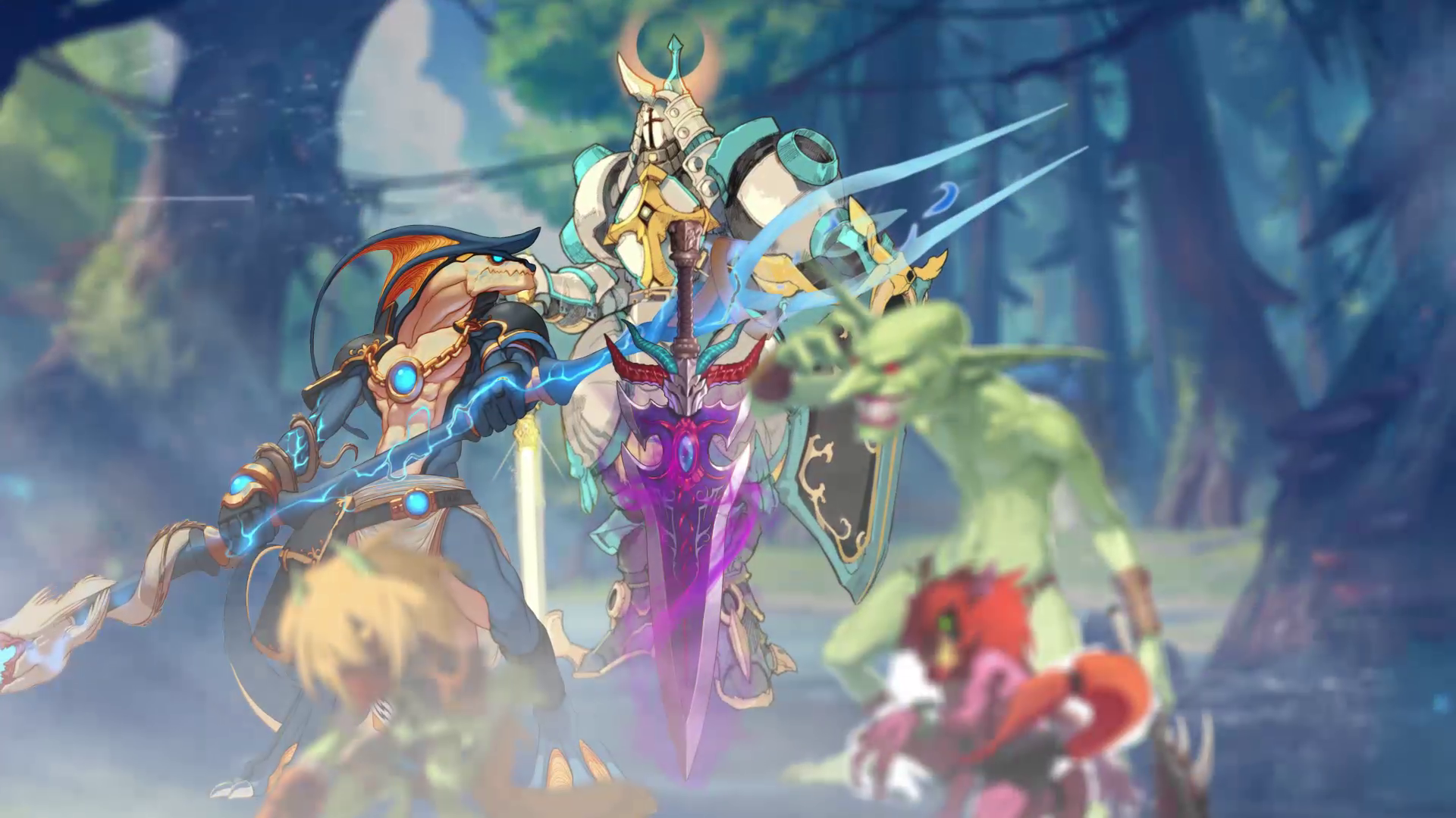 DNF手游：那些年，虐过我们的怪物们