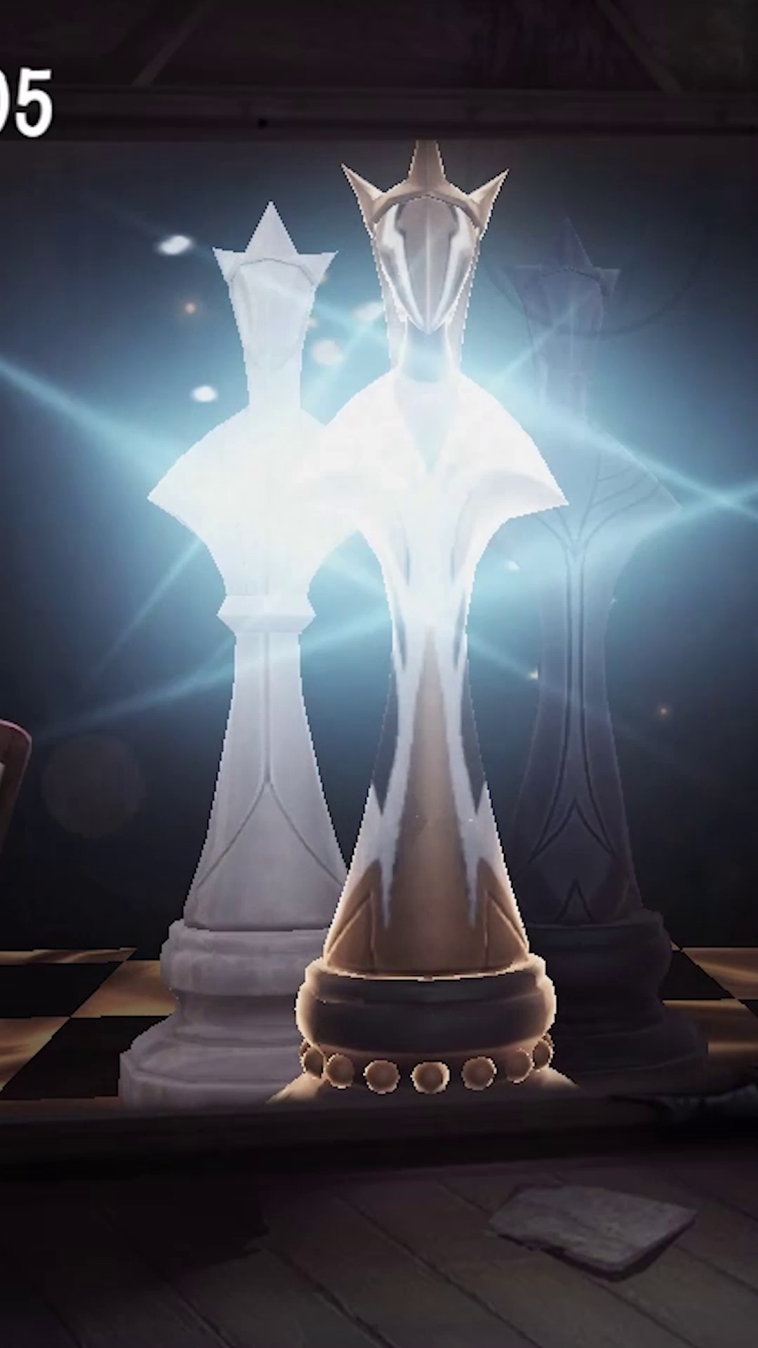 【庄园Disco】你愿意做我的棋子吗