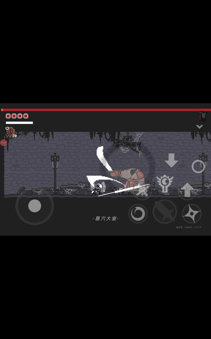 无伤不格挡过猾熊（虽然有很多失误）