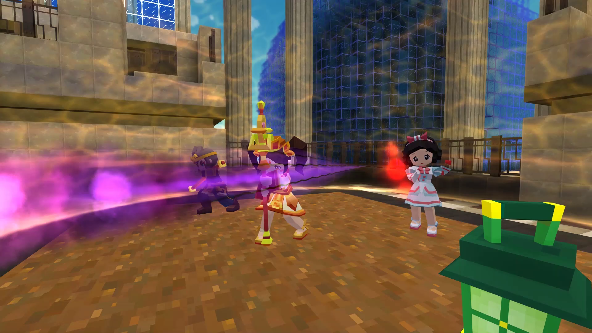 手工星球：我去，这是什么沙雕大乱斗