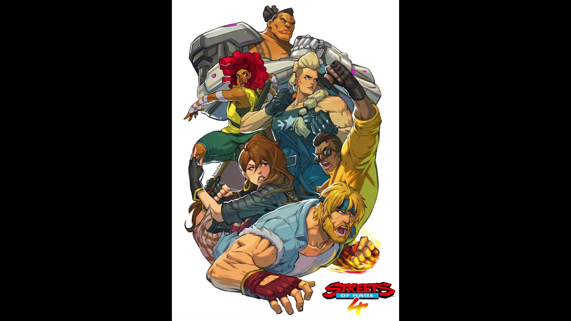 《怒之铁拳4》精彩连续技演示