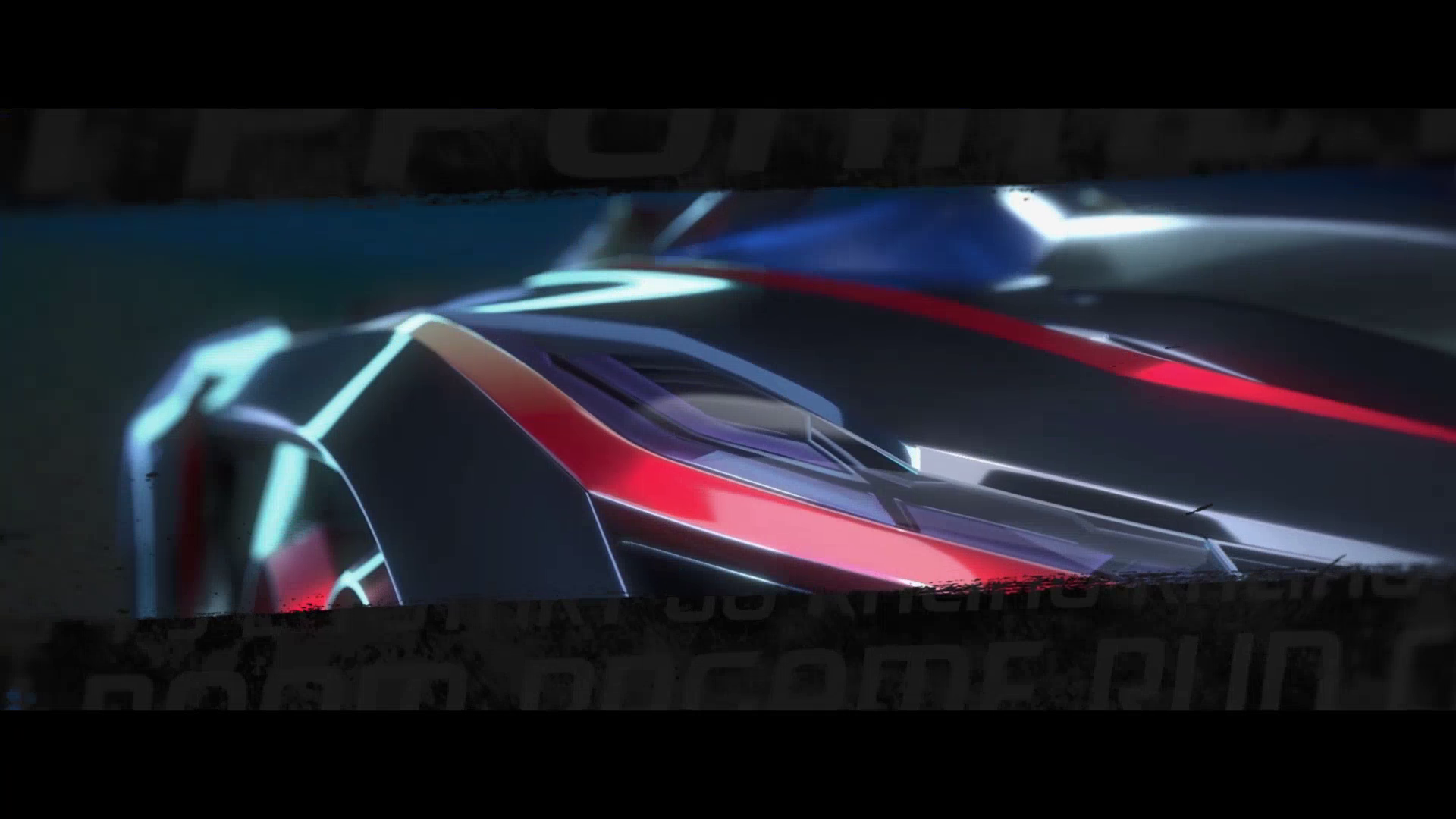 2020跑跑卡丁车手游P1联赛春季赛 片头