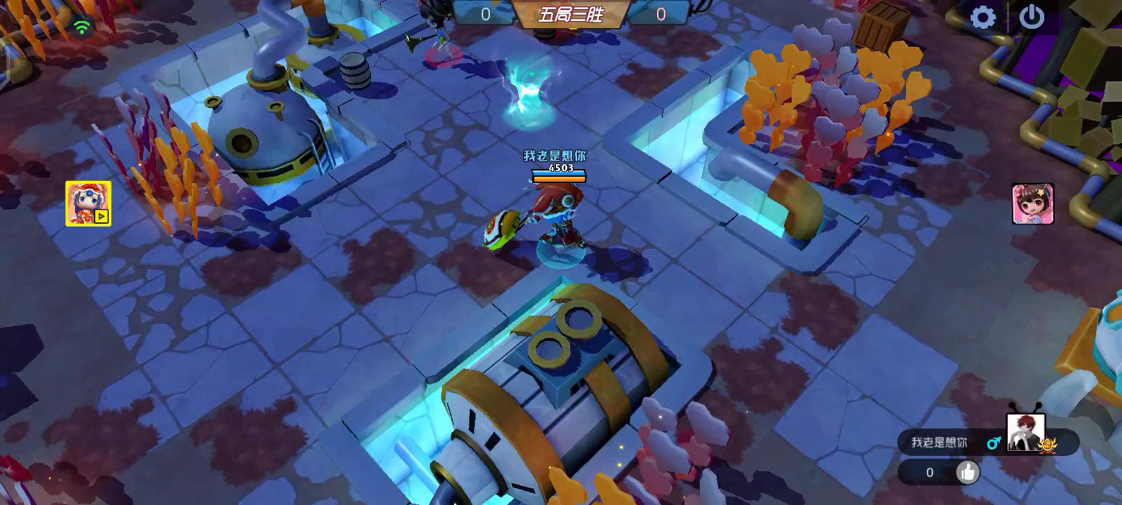 卧龙雏凤教你玩单挑