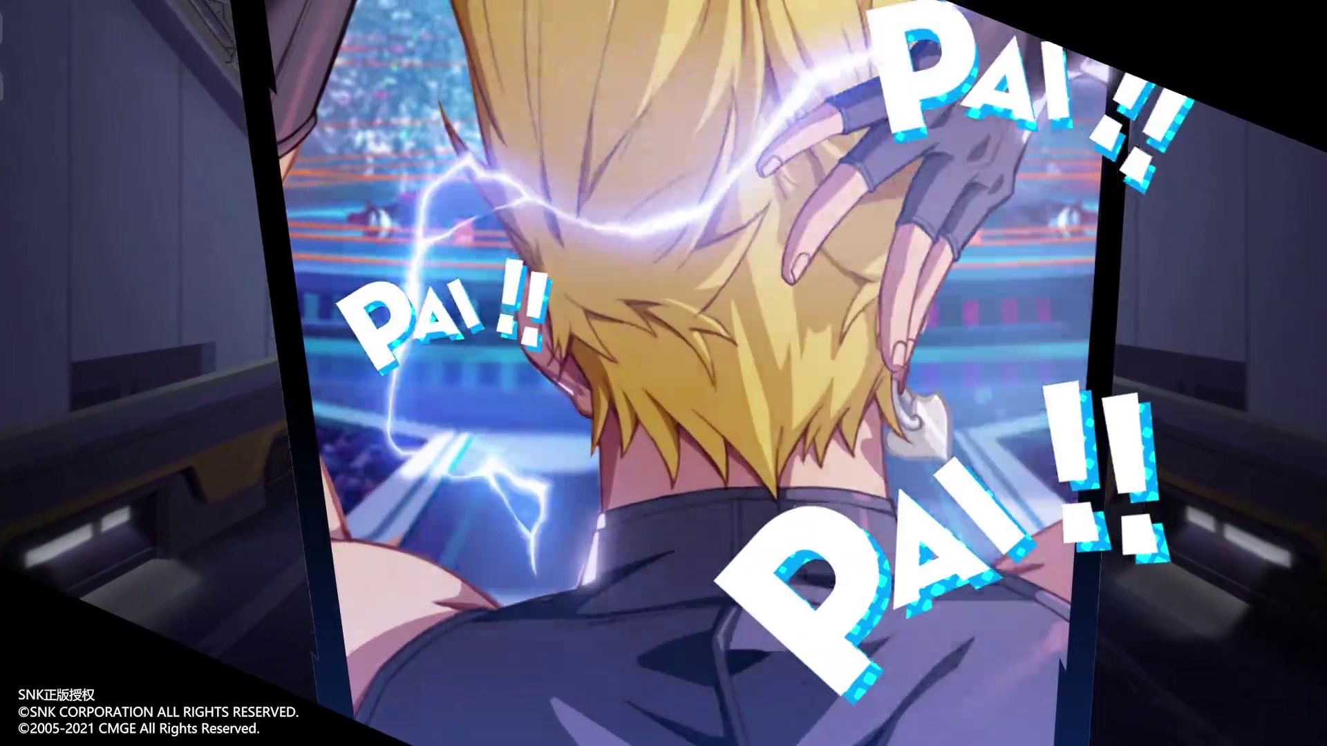 《全明星激斗》开放测试定档11.13，格斗群星再登场！