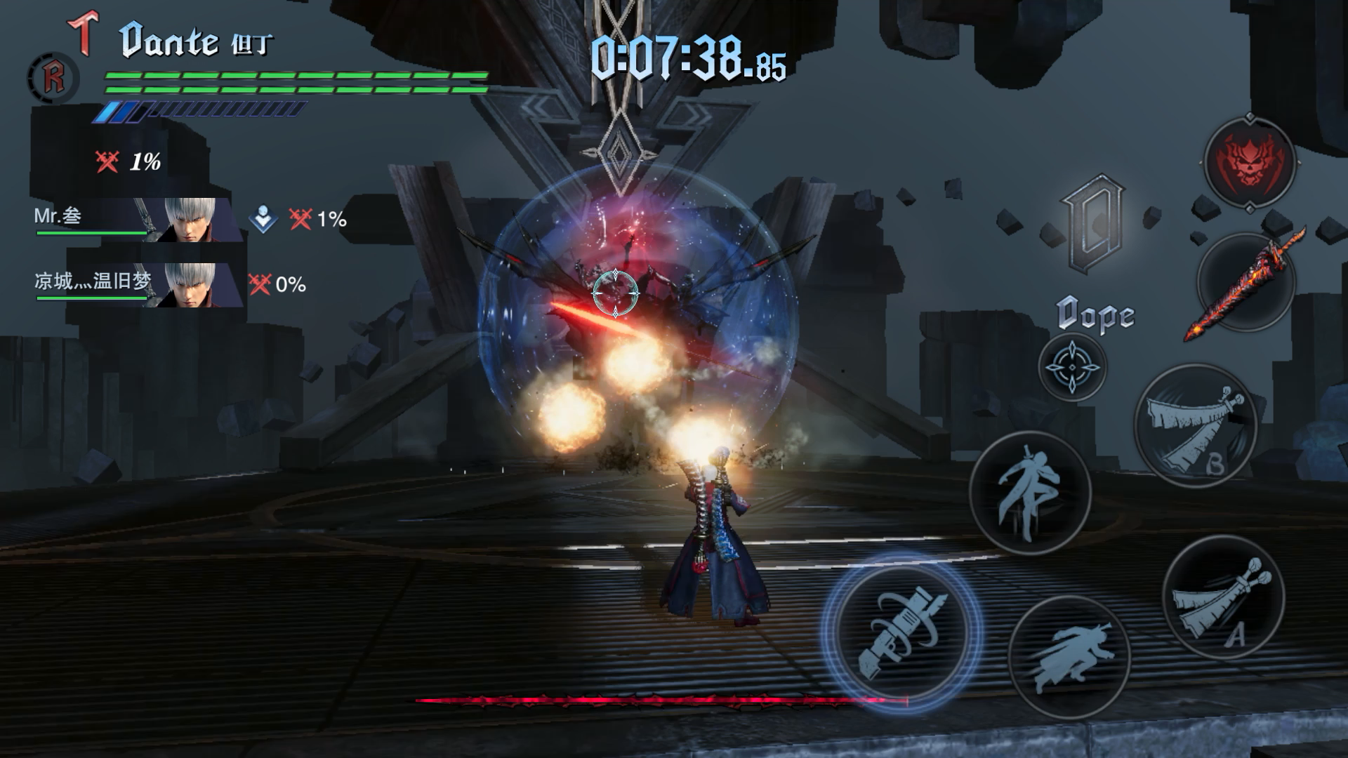 SSS普洛托基本打法