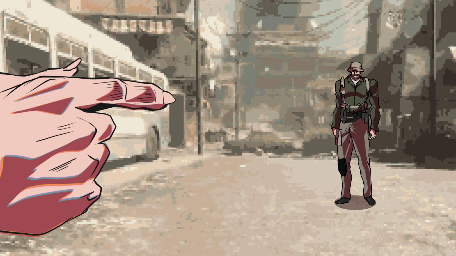 使命召唤手游未公布片段