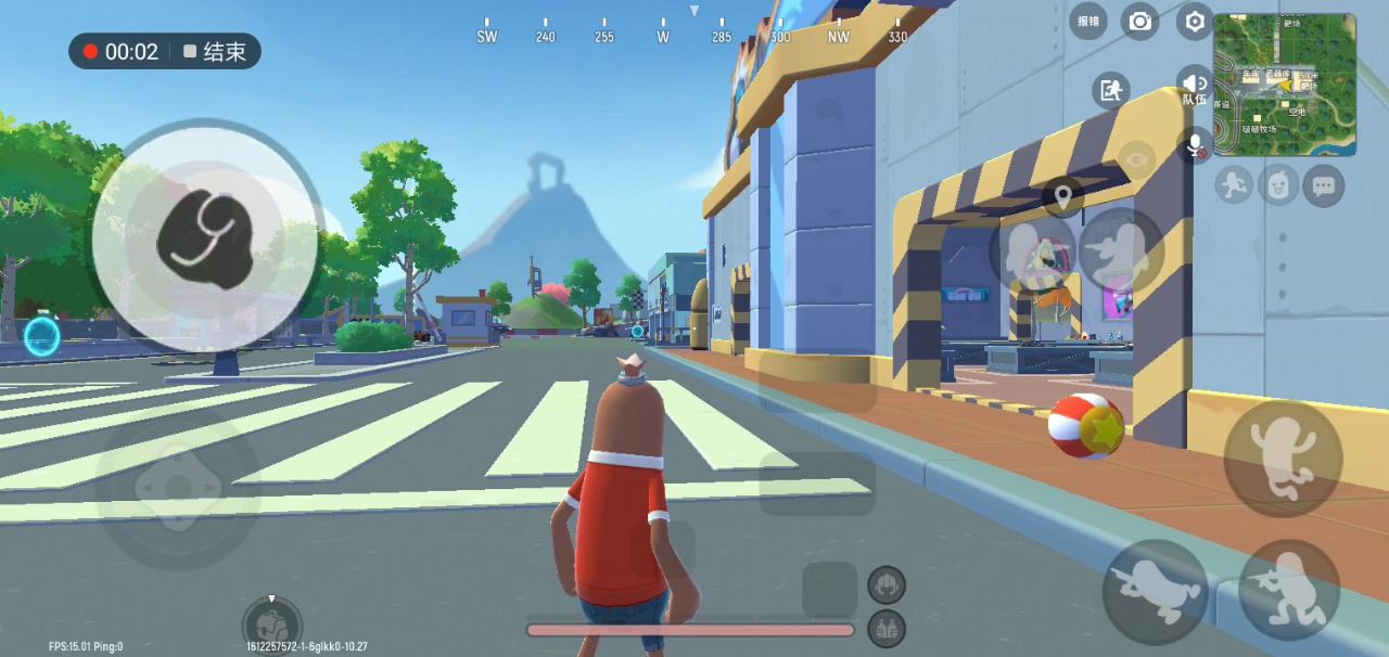 教你们M416的6倍压枪和MK14压枪