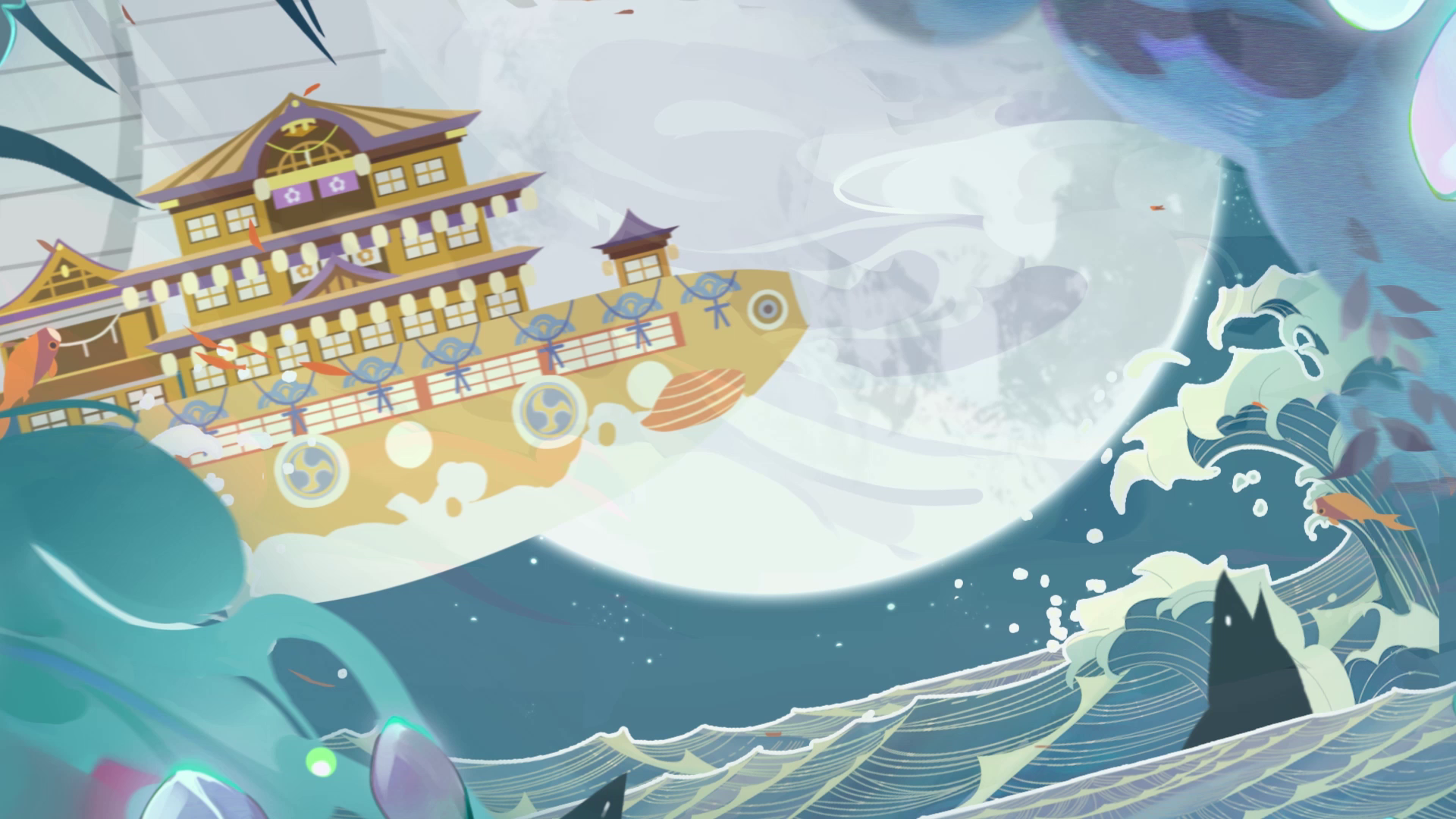 【百闻一刻】第十三期 | 百闻棋山兔天秀黑科技