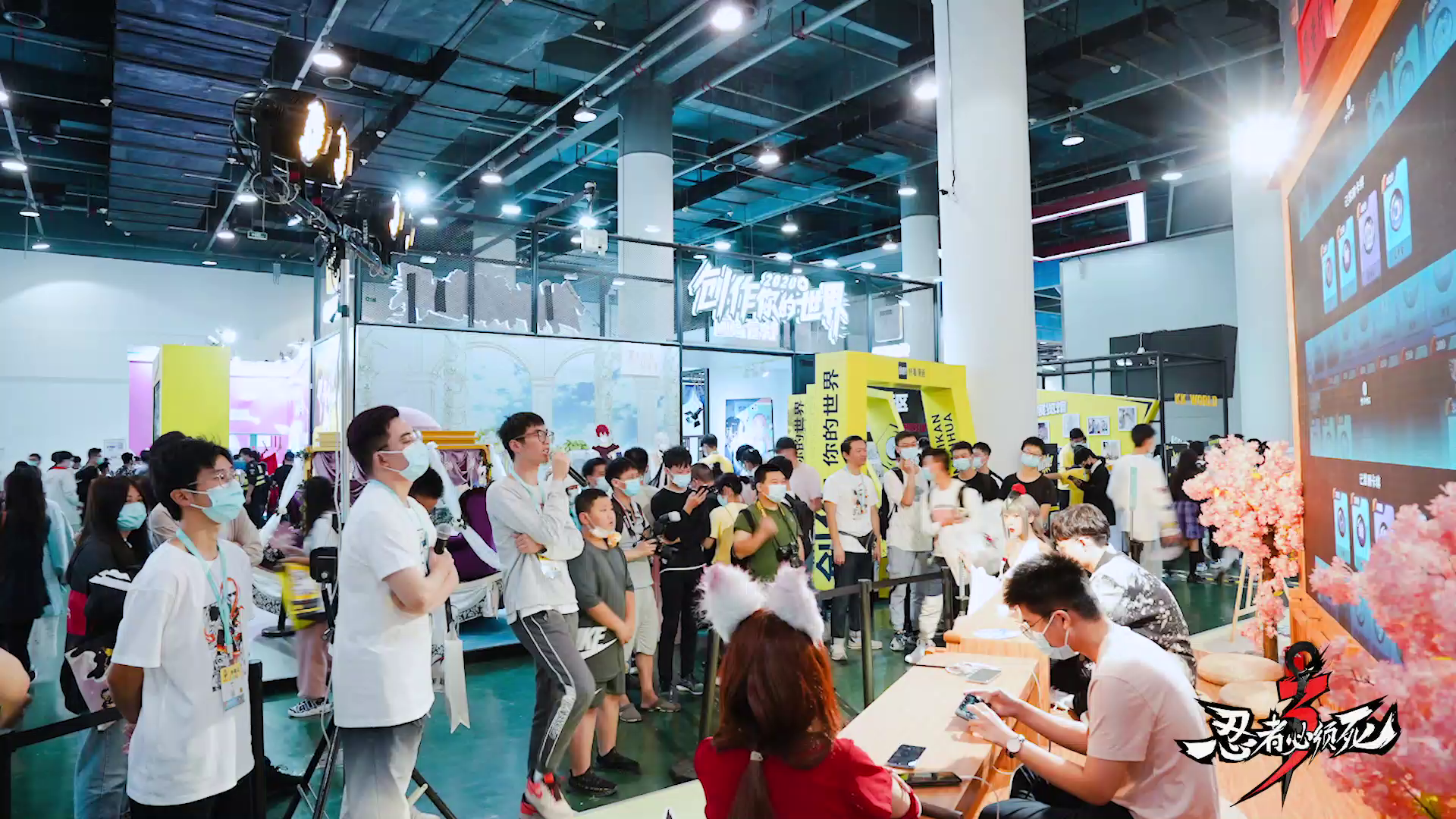 今日漫展播报!ヽ(ﾟ∀ﾟ)ﾒ(ﾟ∀ﾟ)ﾉ