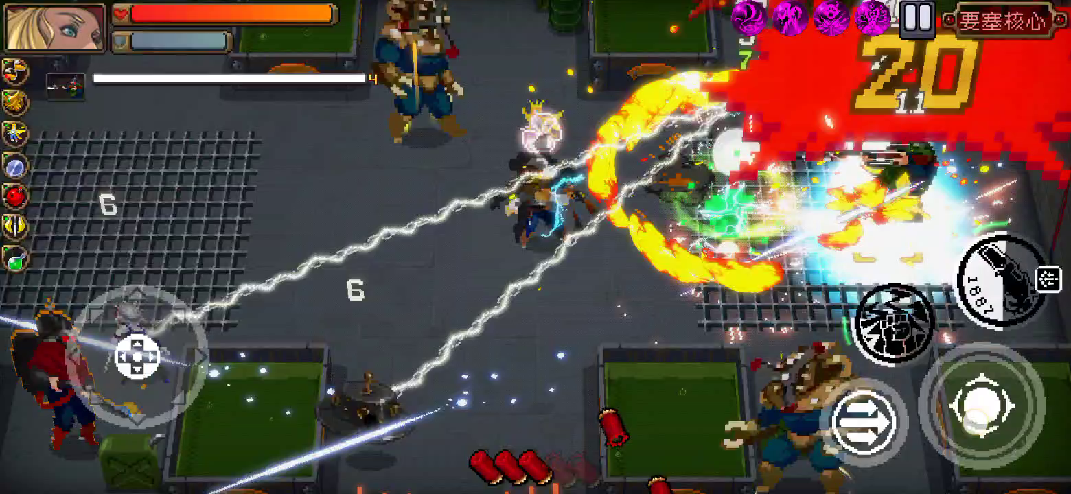 《各职业流派玩法第二期》攻击特效流女枪