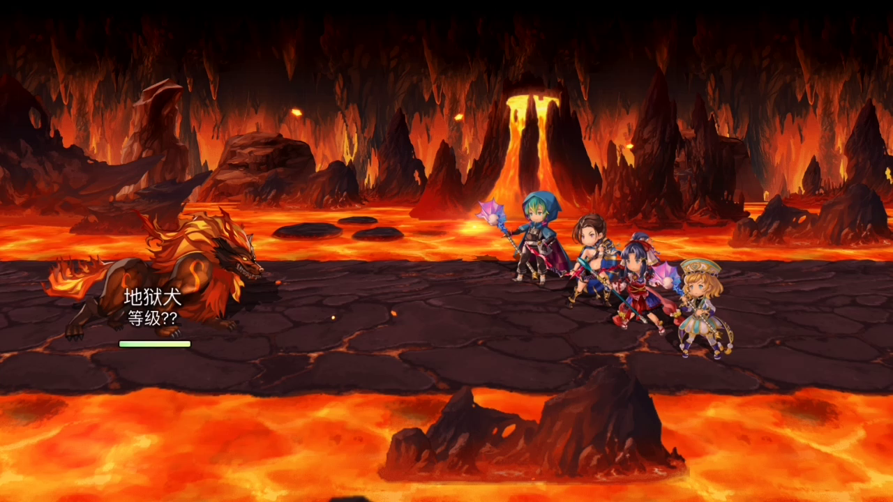 给萌新一个没有水剑的异境火山强杀思路