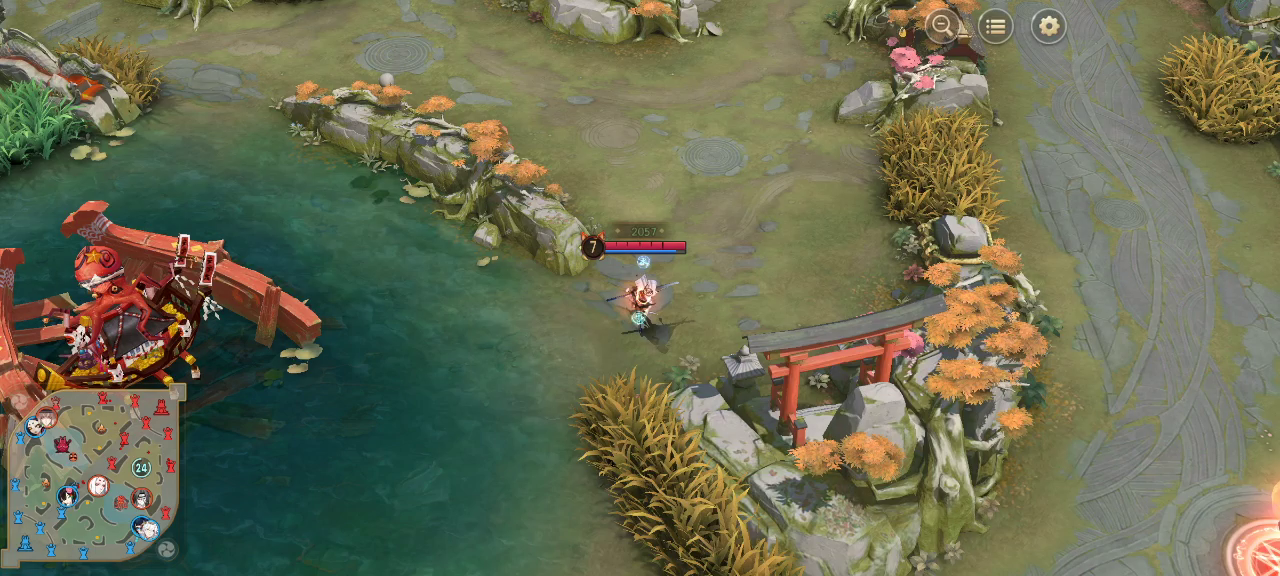 海忍活用三技能