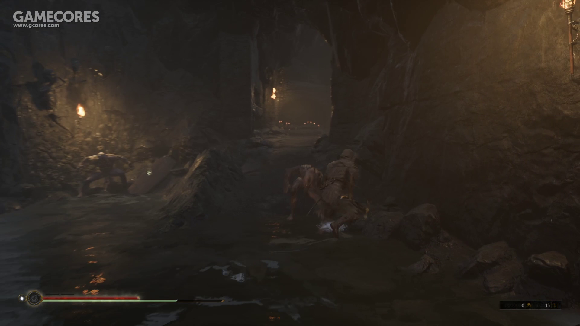 《致命躯壳》纯弹反 Boss 击杀录像 Mortal Shell