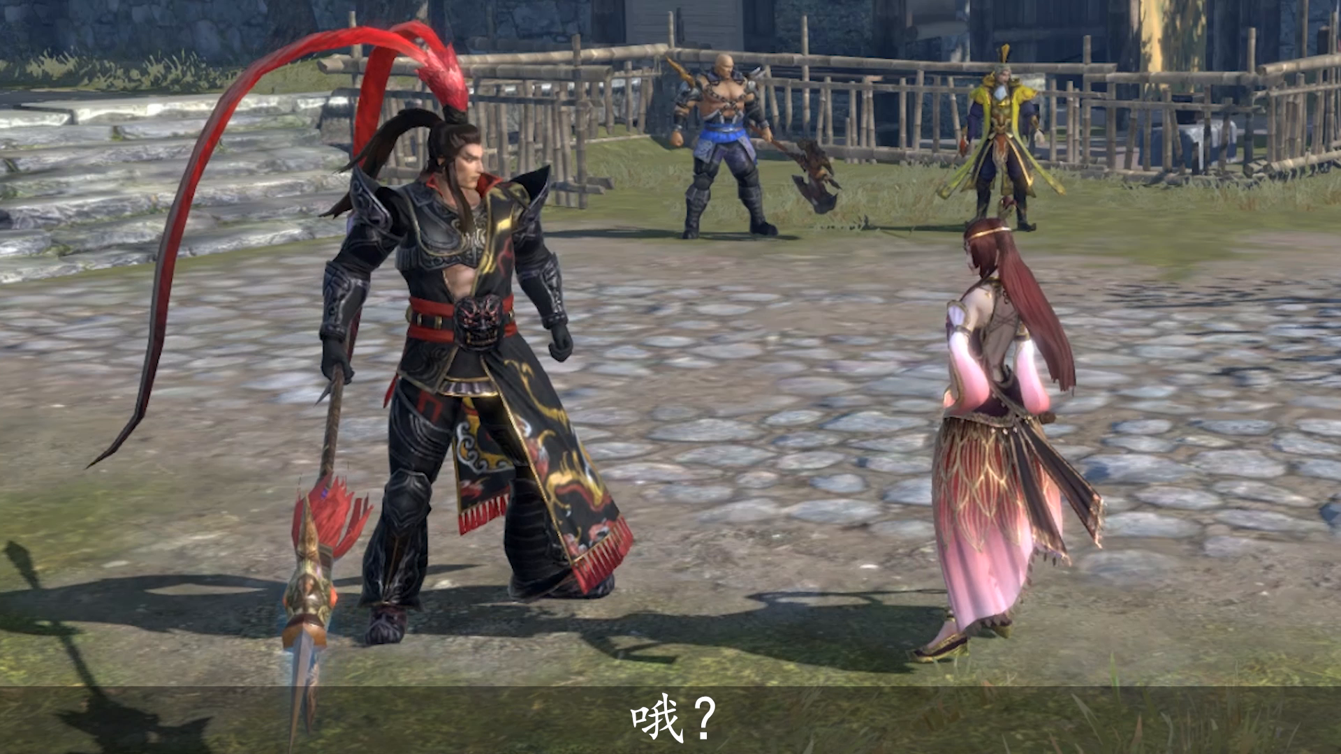 人称万人敌的吕布为何酒桌上哭哭啼啼？究竟发生了什么？