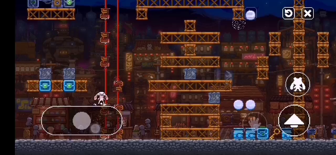 【Jo厨狂喜】硬派玩家jo太郎的关卡赏鉴+过关视频（流畅度max） 3