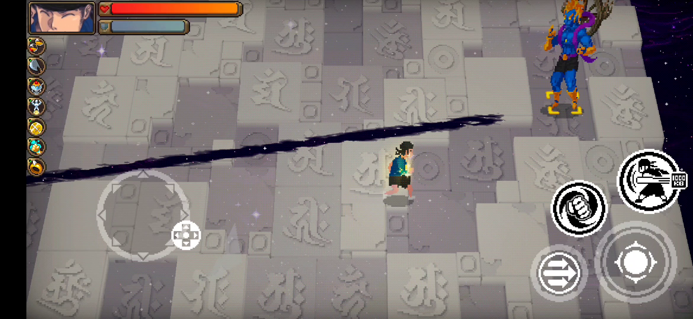 夏日活动:真幻境无恢复阿修罗