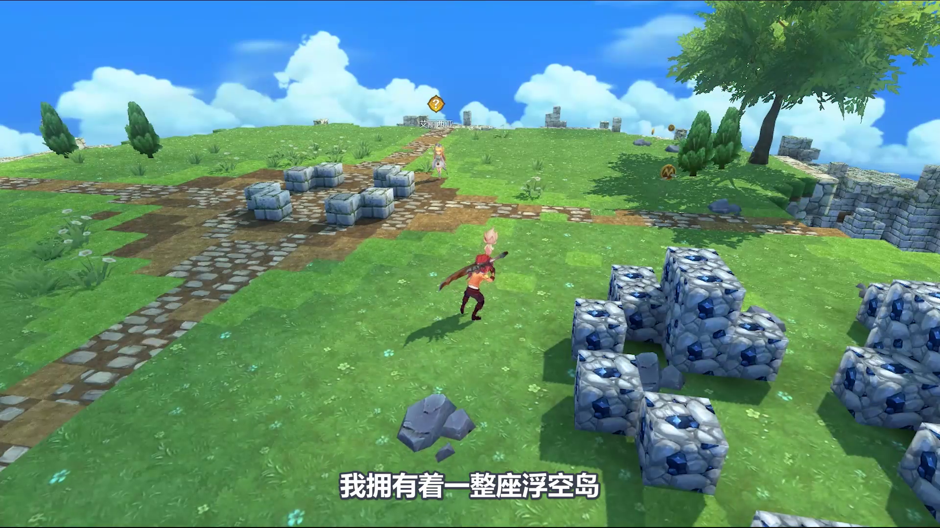 （神角技巧）鲁班看了都直呼内行,建筑还能这样搭。