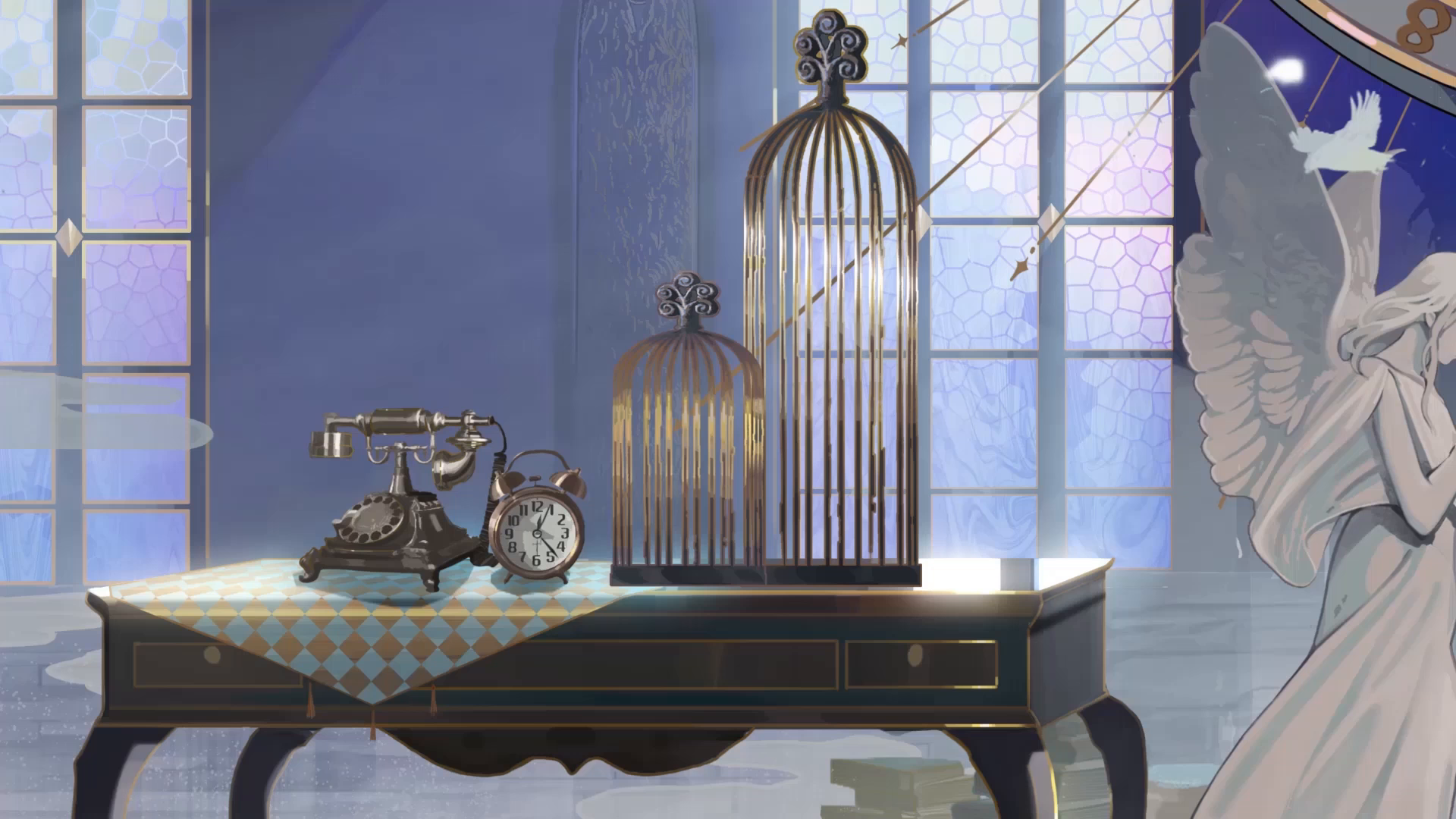 【阴阳师：百闻牌】一目连典藏异画「风符·势」PV送达！