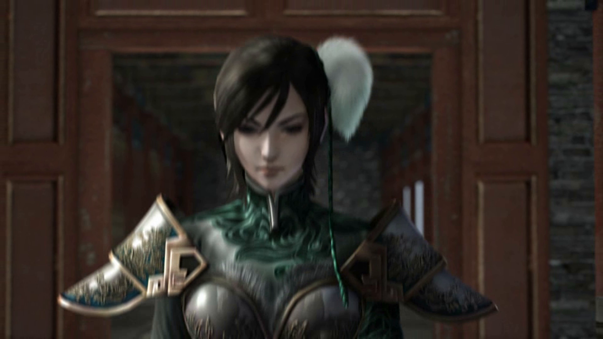 剑盾护天下  大刀斩匈奴！