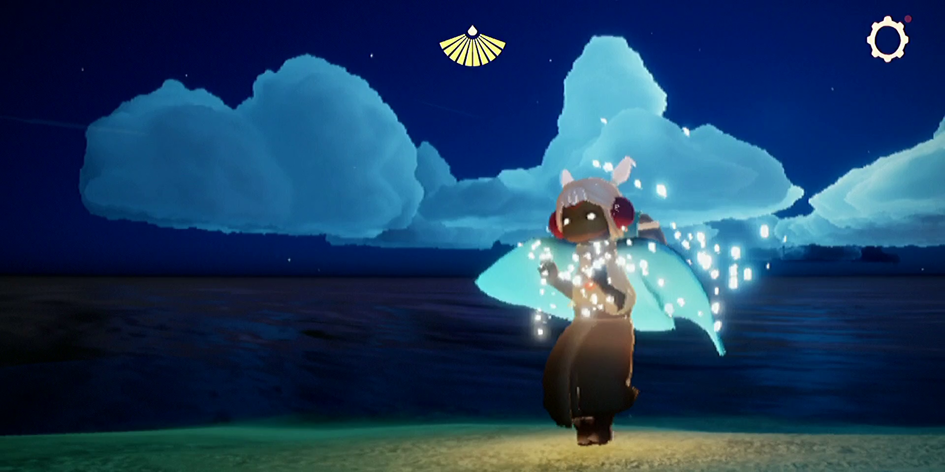 我感觉自己老可爱了！